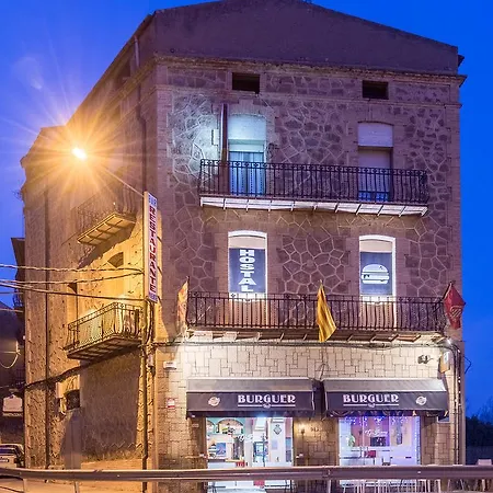 Hostal Sant Miquel-3