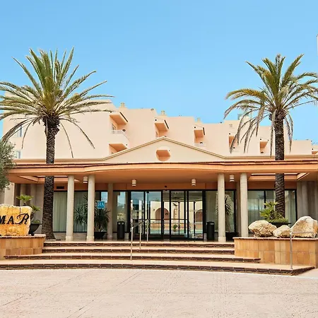 Azuline Hotel - Apartamento Rosamar (Adults Only)-2