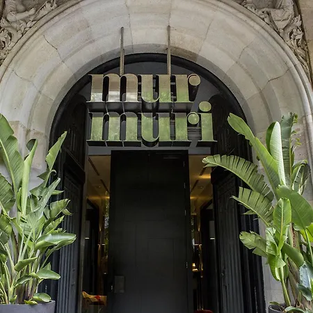 Hotel Murmuri Barcelona-2