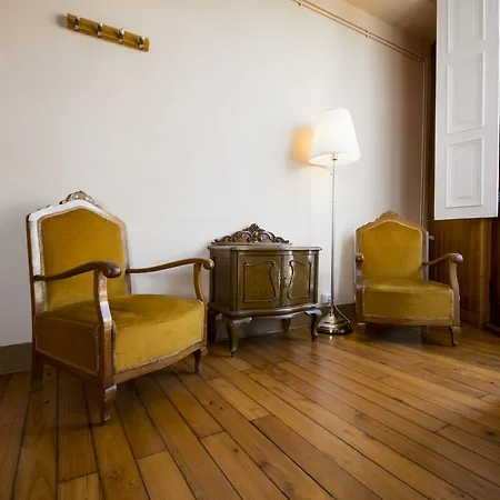 La Posada de La Casona de Sarria-2