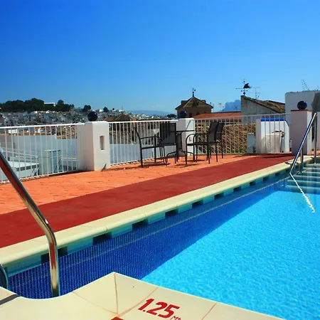Hotel Infante Antequera-2