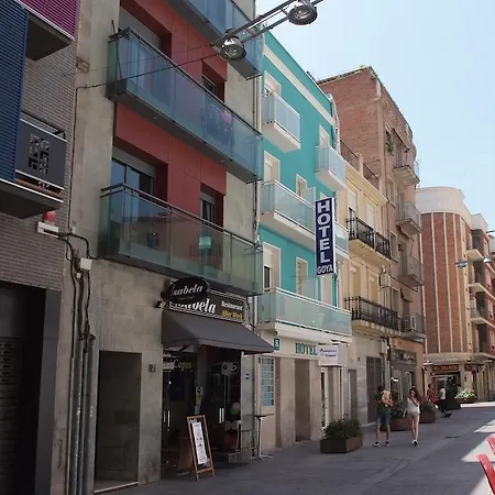 Hotel Goya-3