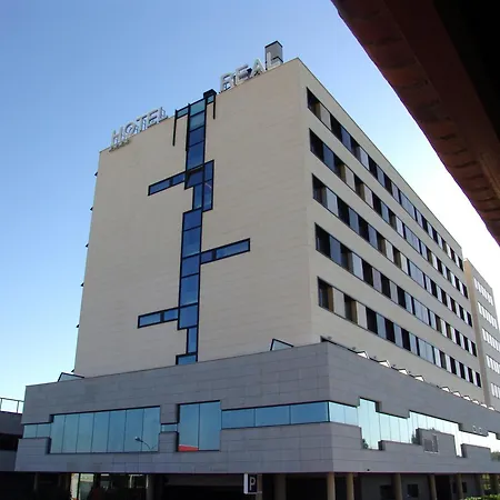 Hotel & Spa Real Ciudad De Zaragoza-2