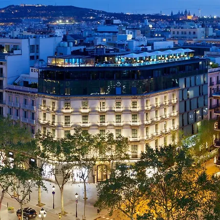 Hotel Condes De Barcelona-3