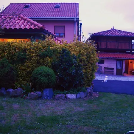 Hotel Rural Aguilar Cudillero-3