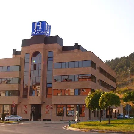Hotel Pamplona Villava-2