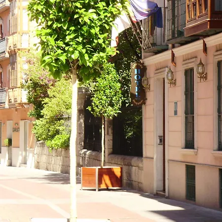 Hotel Boutique Catedral By Anthology Hoteles-3