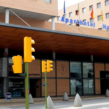 Aparthotel Sercotel Huesca-2