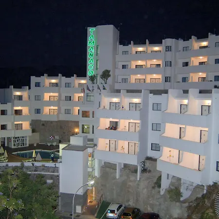 Apartamentos Tamanaco Ptr.Rico-3