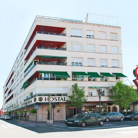 Hostal Real Aranjuez-3