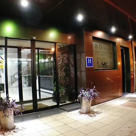 Nap Hotel Oviedo-3