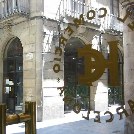 Hotel Comercio-3