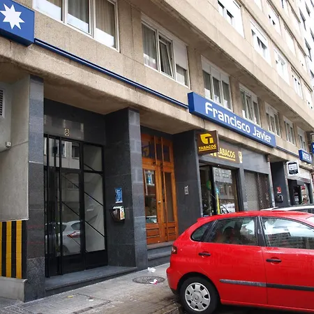 Hotel Francisco Javier-2