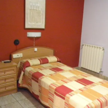 Hostal Las Fuentes-3