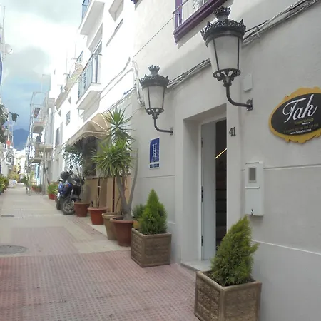 Tak Boutique Old Town Marbella-2