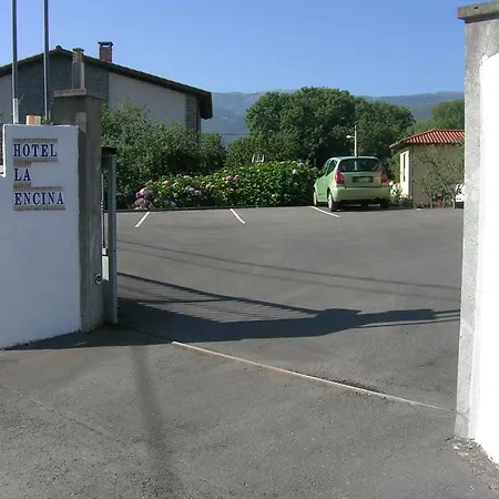 Hotel La Encina Celorio Llanes-2