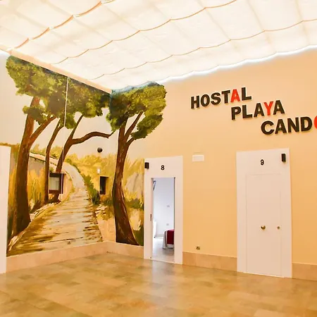 Hostal Playa Candor-3