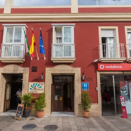 Hostal La Andaluza-2