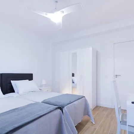 Smart Apartment To Share In The City-2