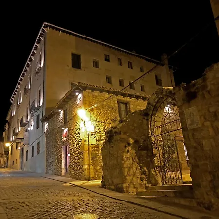 Hotel Convento Del Giraldo-3