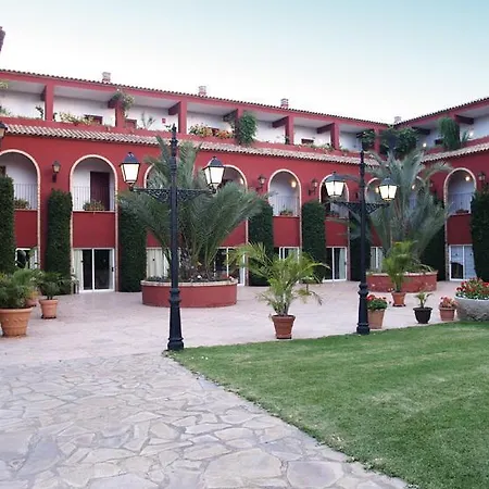 Hotel Valencia Golf-2
