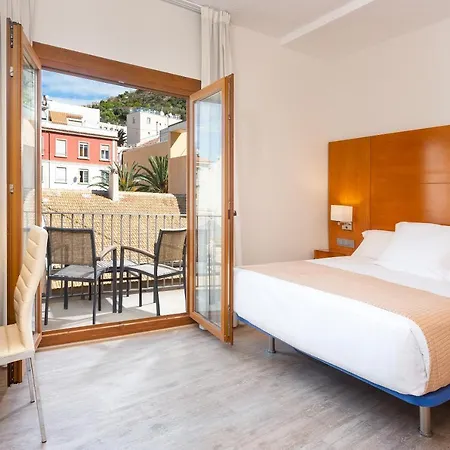 Tryp Ciudad De Alicante Hotel-3