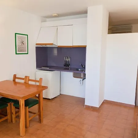 Apartamentos Confort Plaza-2