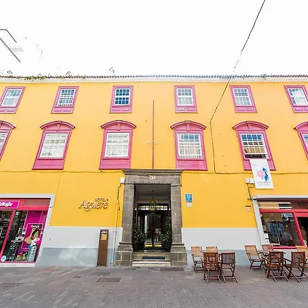 Hotel Aguere-3