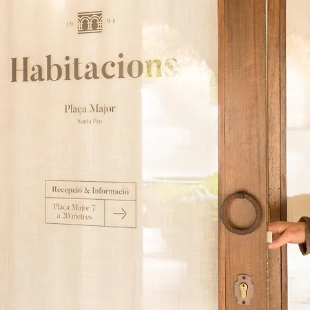 Habitacions Placa Major-3
