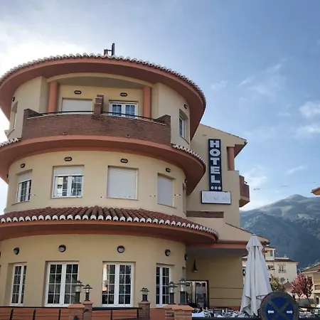 Hotel La Fonda De Don Gonzalo-3