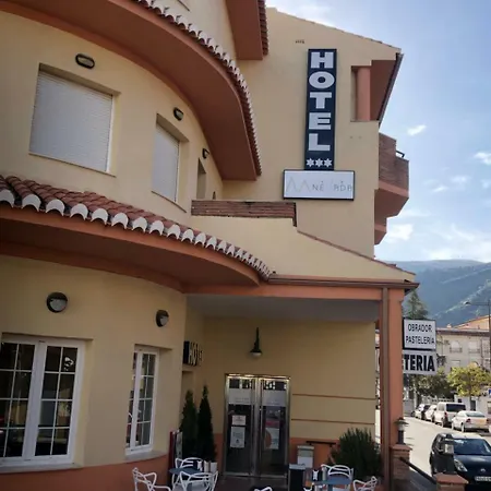 Hotel La Fonda De Don Gonzalo-2