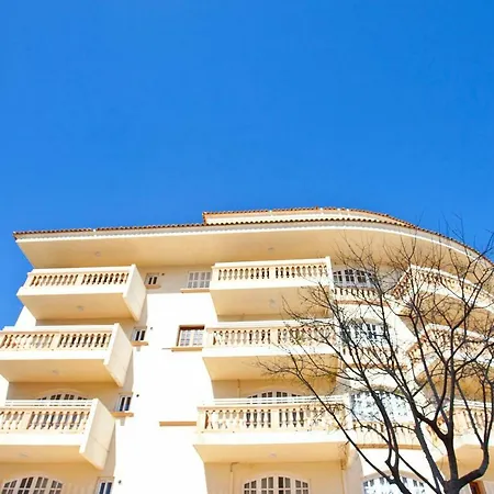 Apartamentos Sol Y Mar-3