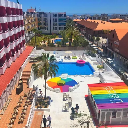 Hotel Ritual Maspalomas - Adults Only-3