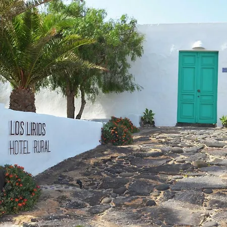 Los Lirios Hotel Rural - Adults Only-2
