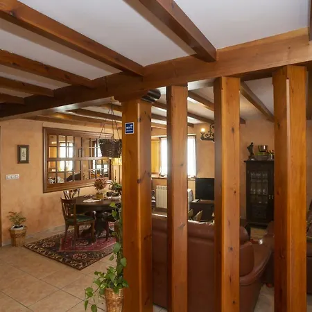 Hotel Rural As Laguas-2