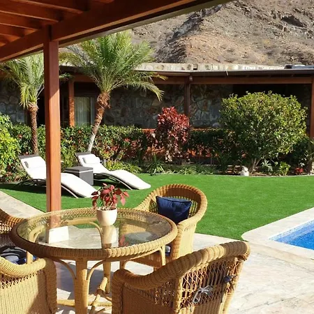 Villa Luxe Tauro Mogan-3