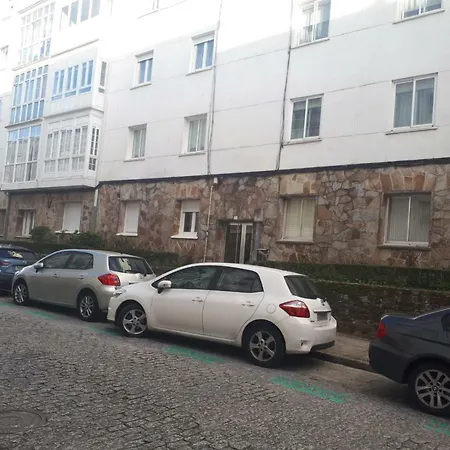 Residencia Compostela 2-3