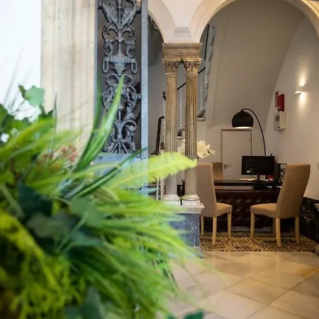 Plazuela del Carbón Suites-3