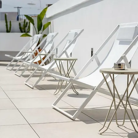 Apartamentos Y Estudios Centricos Conil Home Suite-2