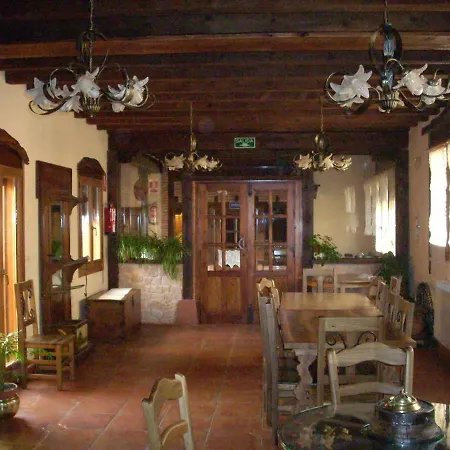 Hotel Rural La Romerosa-2