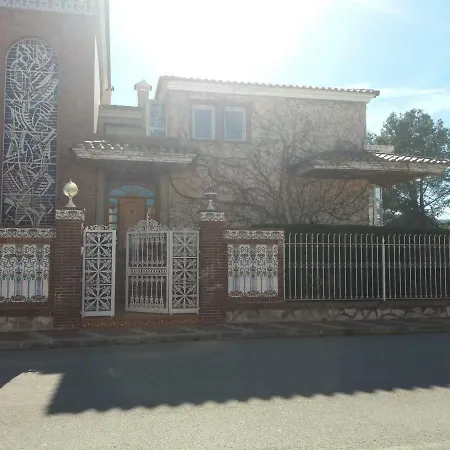 Villa los Angeles avec Piscine privée-2