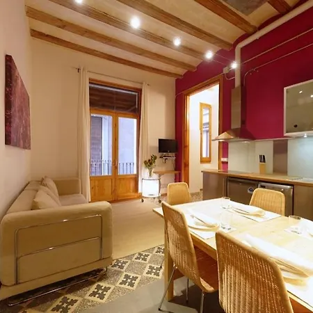 Visit-Bcn Cosmopolitan Apartments-2