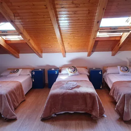 Albergue Só Por Hoje , Albergue de Peregrinos no Caminho de Santiago-2