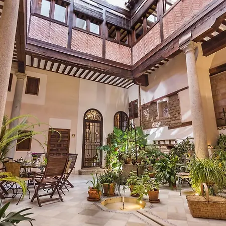 Casa Palacio Rincon De La Catedral-2