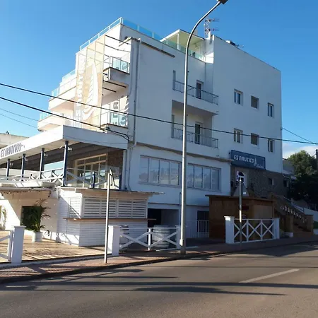 Es Nautico Suites-3
