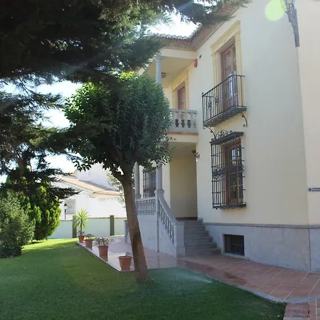 Hotel Boutique La Zubia-3