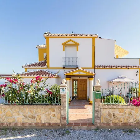 Alojamiento Colina del Sol-3