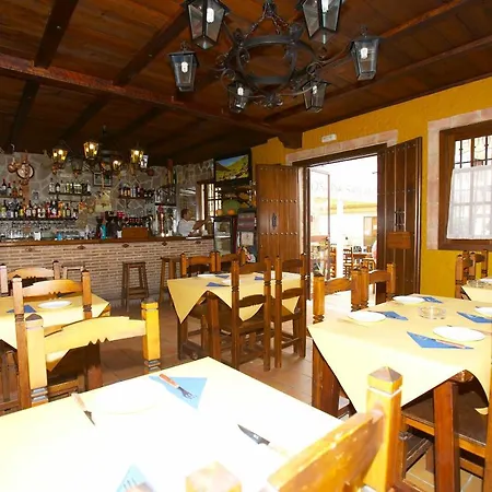 Hotel Posada San Antonio-2