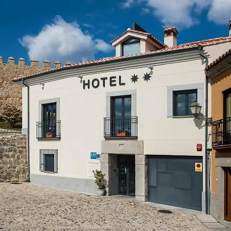 Hotel Puerta de la Santa-2