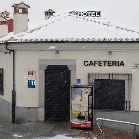 Hotel Puerta de la Santa-3